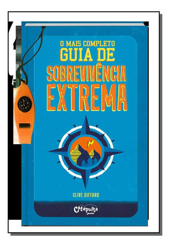 Libro Mais Completo Guia De Sobrevivencia Extrema O De Giffo