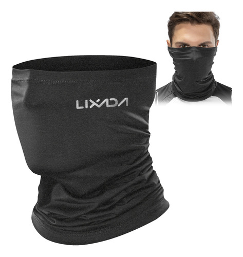 Material De Ciclismo Warmer Silk Gaiter, Casco Para Motocicl