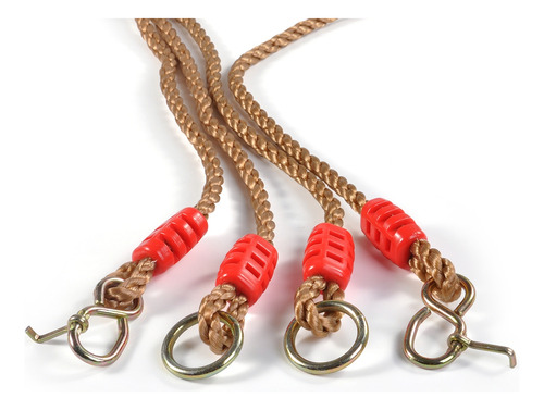 2 Correas Ajustables Para Hamaca, Columpio, Árbol, Para Jard