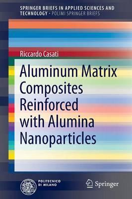 Libro Aluminum Matrix Composites Reinforced With Alumina ...