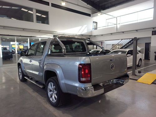 Imagen 17 de 17 de Volkswagen Amarok Highline V6 258 Cv 0km Aj