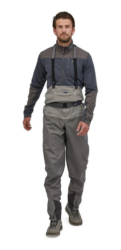 Imagen 3 de 7 de Wader Patagonia Middle Fork Packable Waders - Regular