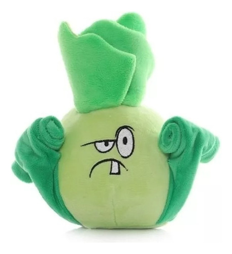 Peluche Planta Vs Zombie Block Choi Pvz Envio Rapido