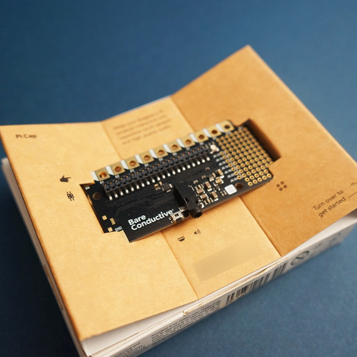 Bare Conductive - Pi Cap