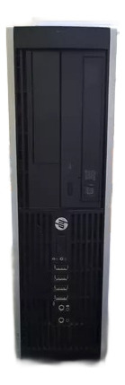 Cpu Hp Compaq I3 - 2da - 8 Gb Ram (Reacondicionado)
