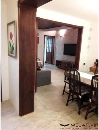 Imagem 27 de 30 de Casa Sobrado Para Venda Em Santos - Ca177 - 34714040