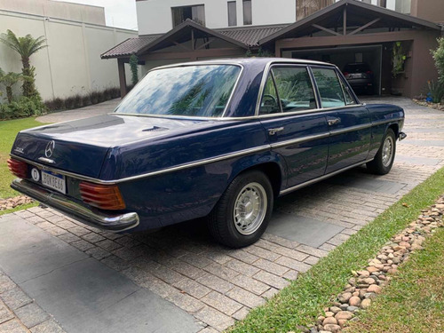 Imagem 5 de 14 de Mercedes 230 1972