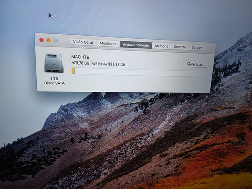 Mac Mini 1347 - Late 2012 (Usado)
