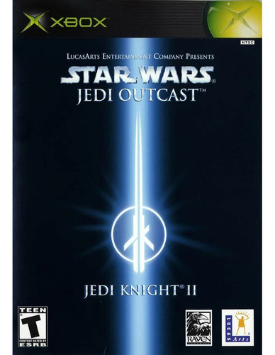 Star Wars Jedi Knight Ii: Jedi Outcast - Xbox