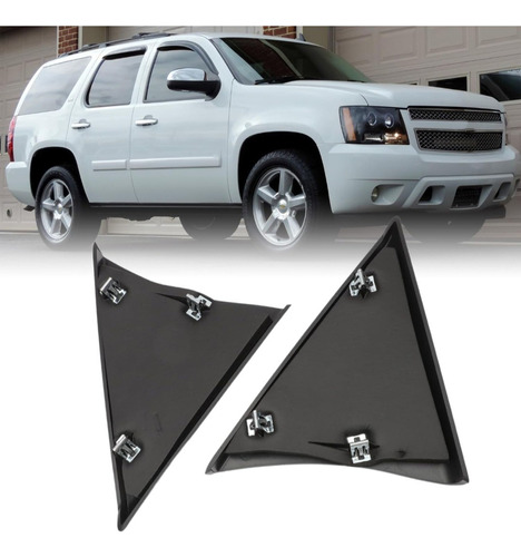 Tapa Interna Retrovisor Chevrolet Silverado Tahoe Avalancha