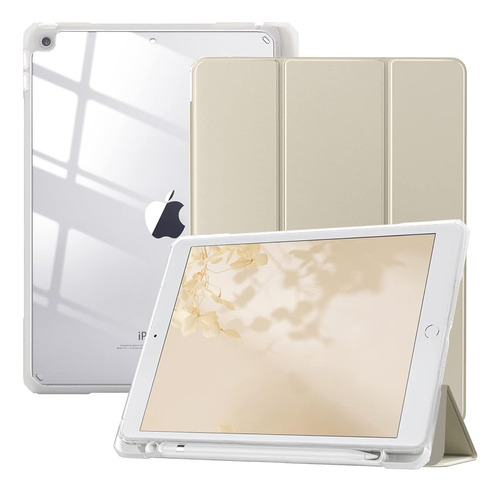 ~? Timovo Para iPad 9th Generation Case 2021, 10.2 Pulgadas