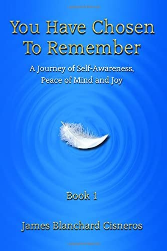 Libro: You Have Chosen To Remember: A Journey Of Peace Of