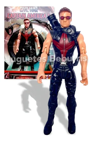 Ojo de halcón marvel muñeco on sale