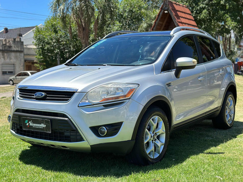 Ford Kuga 2.5 Titanium At 4x4 L (ku05)