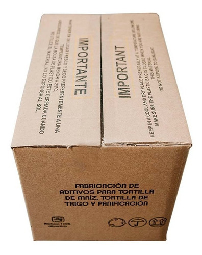 Base Pan De Nata 20 Kg Tia