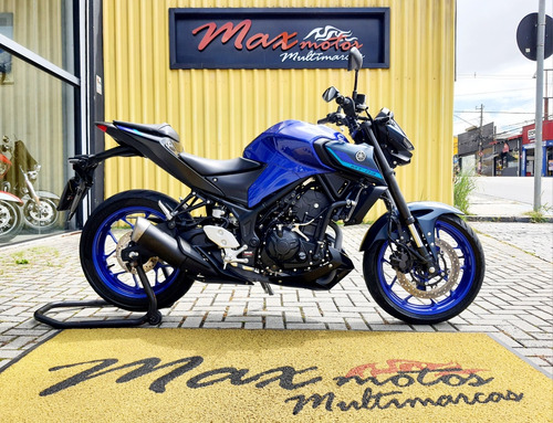 Yamaha Mt 03 Abs