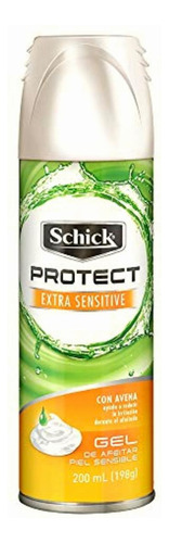 Schick Protect Extra, 200 Ml, 1 Count, Pack Of/paquete De 1