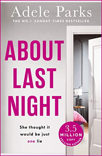 Libro About Last Night De Parks, Adele