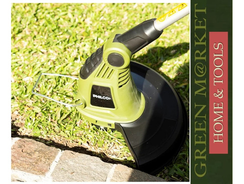 Bordeadora Eléctrica Philco Mjpbo126p 500w 7800 Rpm