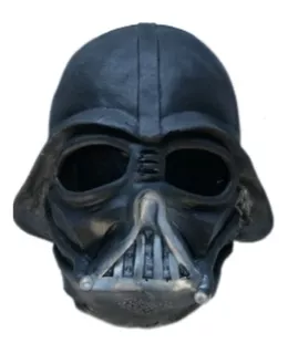 Máscara Halloween The Mandalorian - Star Wars Darth Vader
