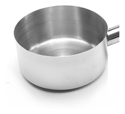 Cacerola Antiadherente De Acero Inoxidable Para Cocinar De M