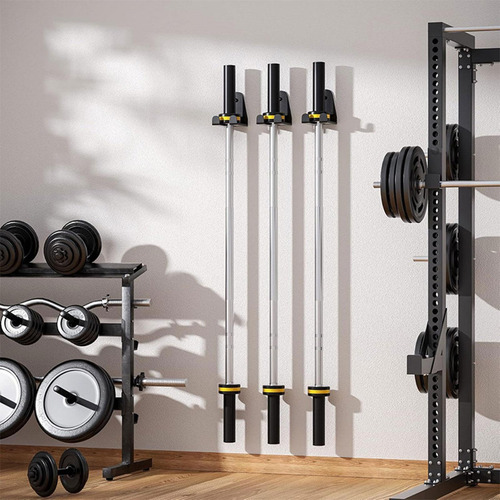 Estante De Almacenamiento Para Barra, Soporte Para Barra De