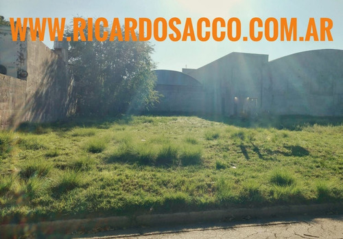 Lote En Venta En Sector Sur De Trenque Lauquen