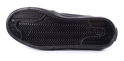 Imagen 3 de 4 de Zapatillas Huntley Banda Negro Hombre