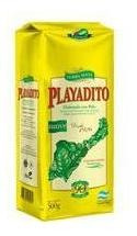 Pack X 36 Unid. Yerba  Suave 500 Gr Playadito Yerbas