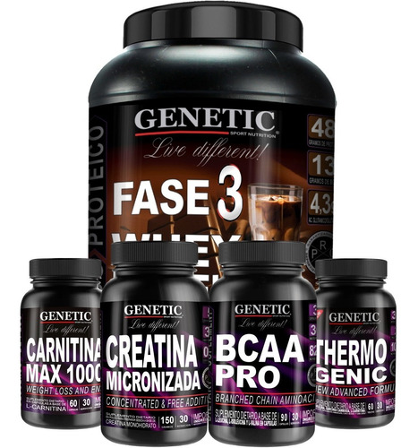 Anabol 5 Definicion Carnitina Thermogenic Whey Bcaa Creatina