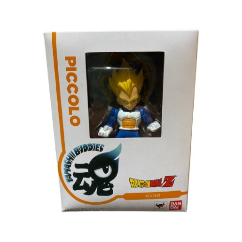  Muñeco Vegeta Dragon Ball Z -tamashi Buddies