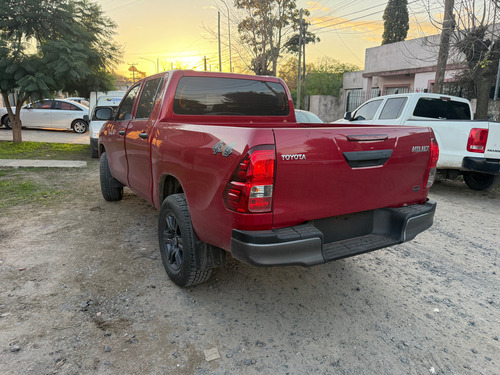 Toyota Hilux Pick-Up Dx 4X4