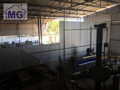 Imagem 9 de 15 de Galpão, 700 M² - Venda Por R$ 4.500.000,00 Ou Aluguel Por R$ 20.000,00/mês - Granja Dos Cavaleiros - Macaé/rj - Ga0080