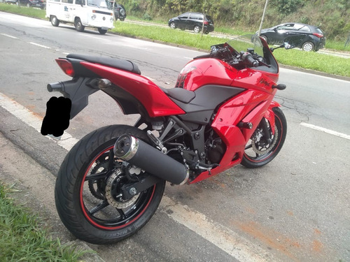 Kawasaki Ninja 250r