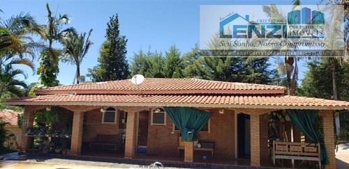 Imagem 5 de 29 de Chácaras À Venda Em Atibaia/sp - Compre O Seu Chácaras Aqui! - 1484591
