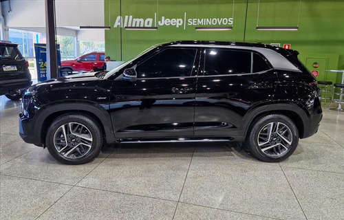 Hyundai Creta 1.0 TGDI FLEX N LINE AUTOMÁTICO
