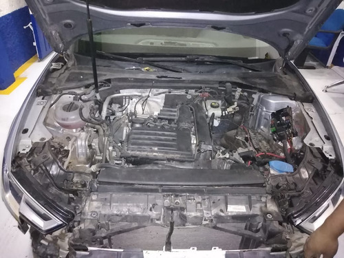 Imagen 11 de 11 de Audi A3 2017 Sedan Por Partes Deshueso Yonkee Refacciones Ia
