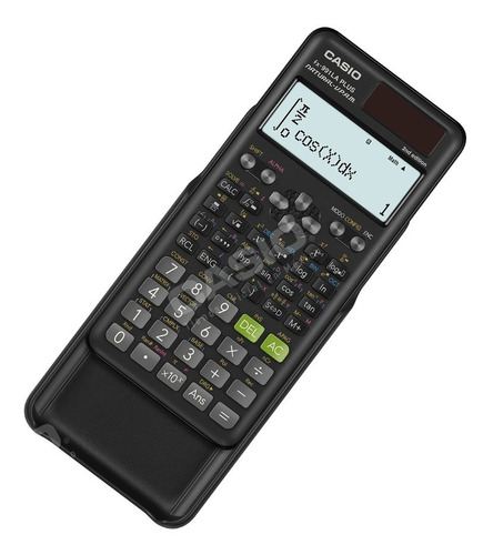 Imagen 2 de 3 de Calculadora Científica Casio Fx-991laplus 2da Edición
