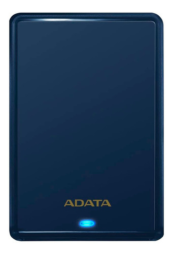 Disco duro externo Adata AHV620S-2TU3 2TB negro