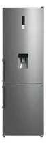 Comprar Heladera con freezer Futura Plus FUT-FID295NF-2 color acero inoxidable con capacidad de 295L 220V
