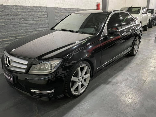 Mercedes Benz C350 Sport Avantgarde Blueefficiency 2014