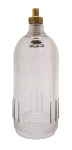 Vaso Mini Para Trampa De Agua 1/4'' Para Compresores Epn-601