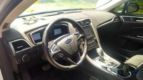Imagem 5 de 12 de Sucatas Peças De Ford Fusion 2014 2015 Desmanche Lataria