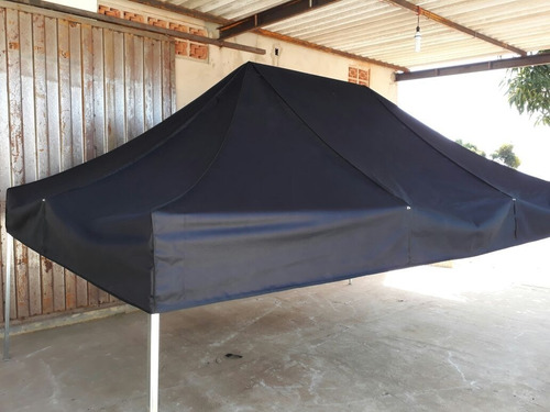 Tenda 4,5x3 Sanfonada Ferro