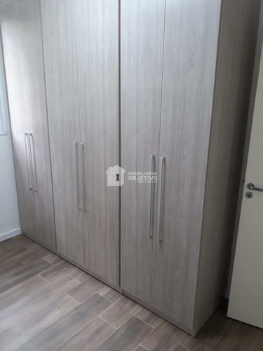 Imagem 15 de 25 de Apartamento Com 2 Dorms, Portal Do Morumbi, São Paulo, Cod: 4165 - A4165