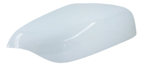 Capa Retrovisor Gm Onix Plus 2020 2021 Lado Direito Branca