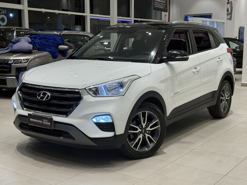 Hyundai Creta 1.6 16V FLEX PULSE PLUS AUTOMATICO
