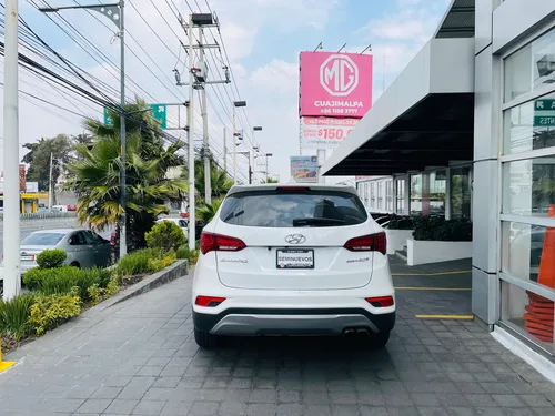 Hyundai Santa Fe 2.0 Sport L At