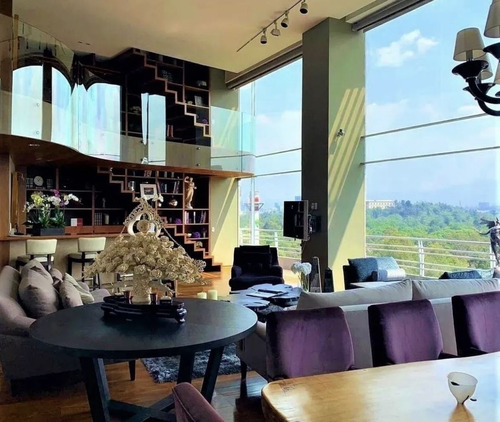Penthouse De Lujo Con Vista Al Parque Gandhi