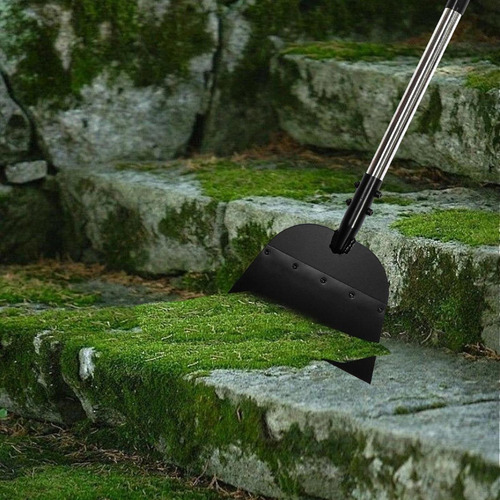 Herramienta De Eliminación De Estiércol Agrícola De Negro